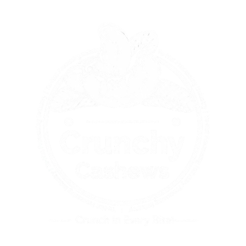 Crunchy Cashews logo
