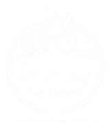 Crunchy Cashews logo