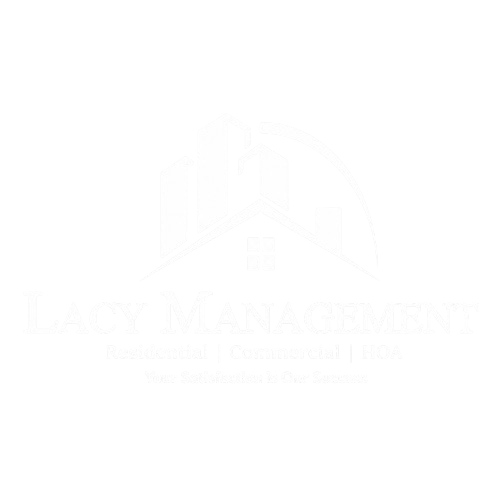 Lacy Management logo