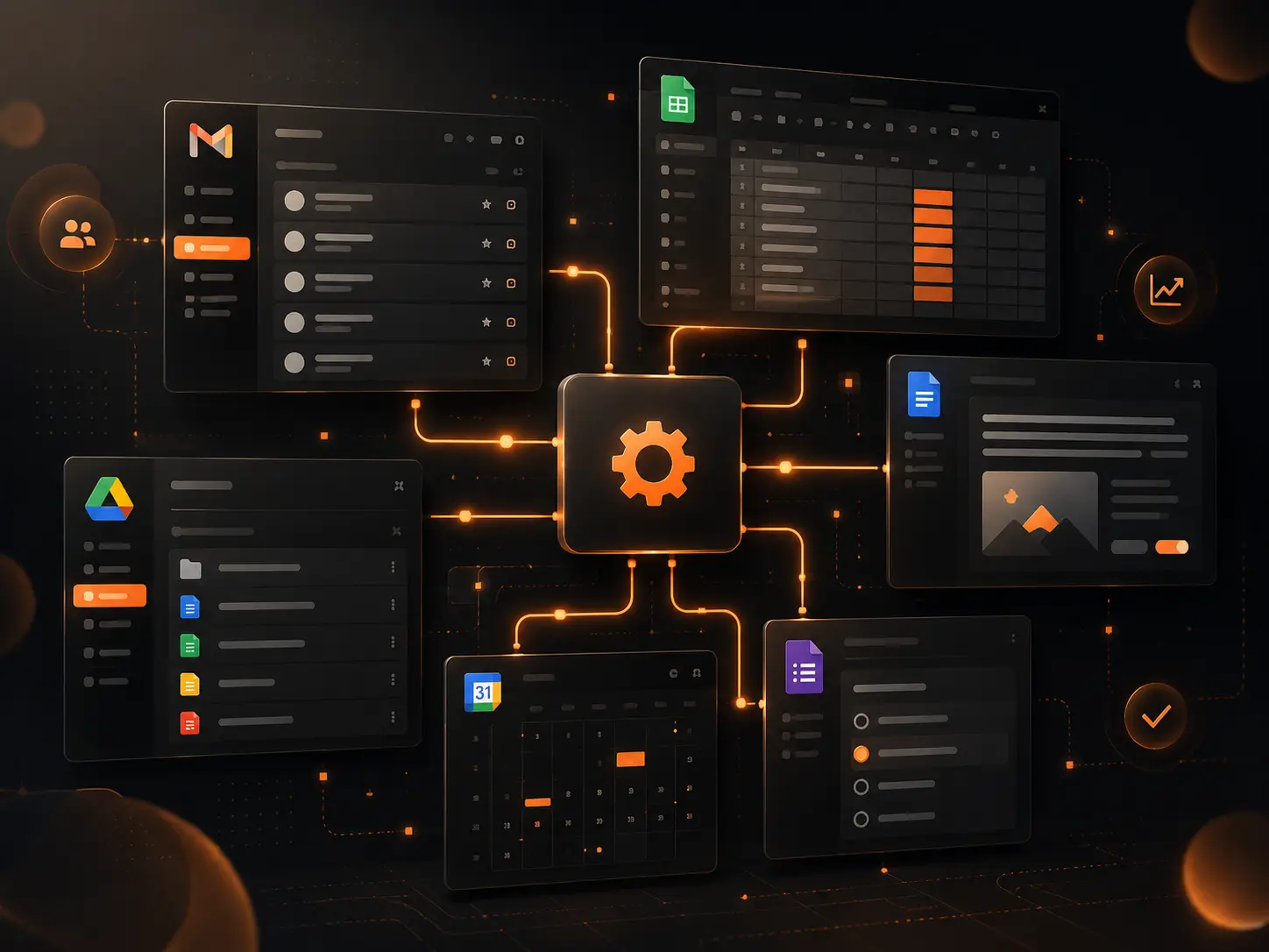 Google Workspace Automation Examples for Growing Teams cover