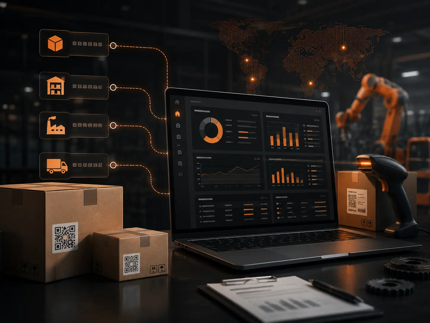Inventory and Manufacturing Apps for Small Businesses cover